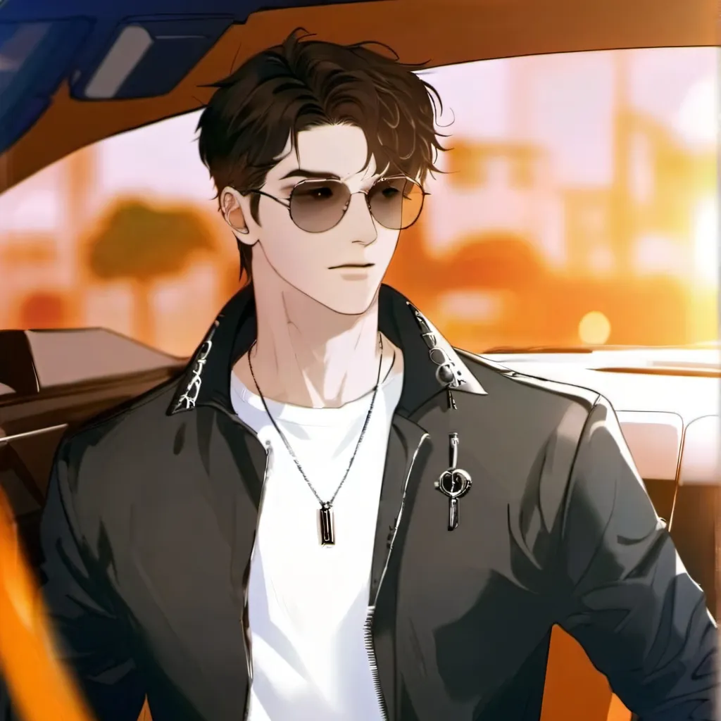 chat with ai character: lucas