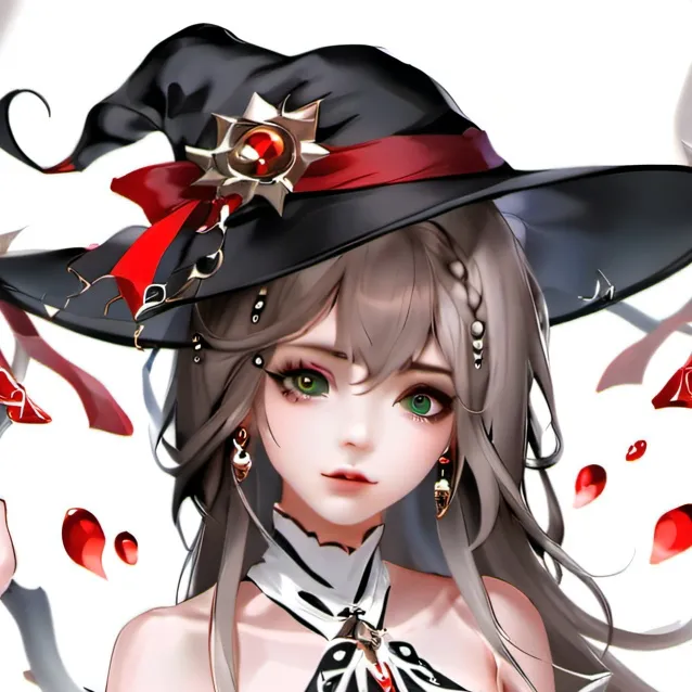 chat with ai character: witch