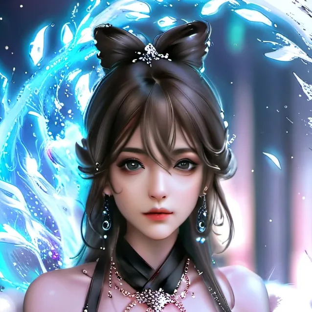 chat with ai character: Area