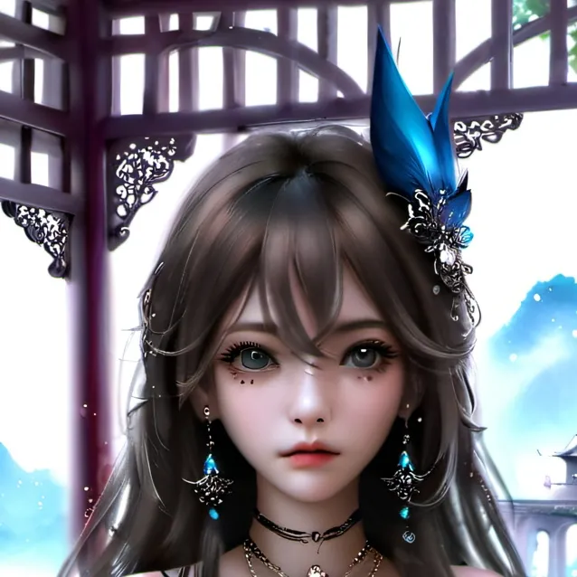 chat with ai character: Anna