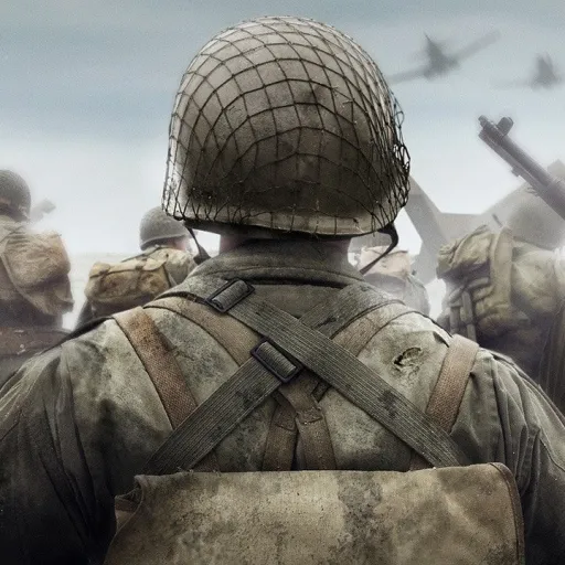 creator The Call of War's avatar