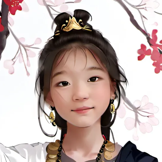 chat with ai character: Princess K