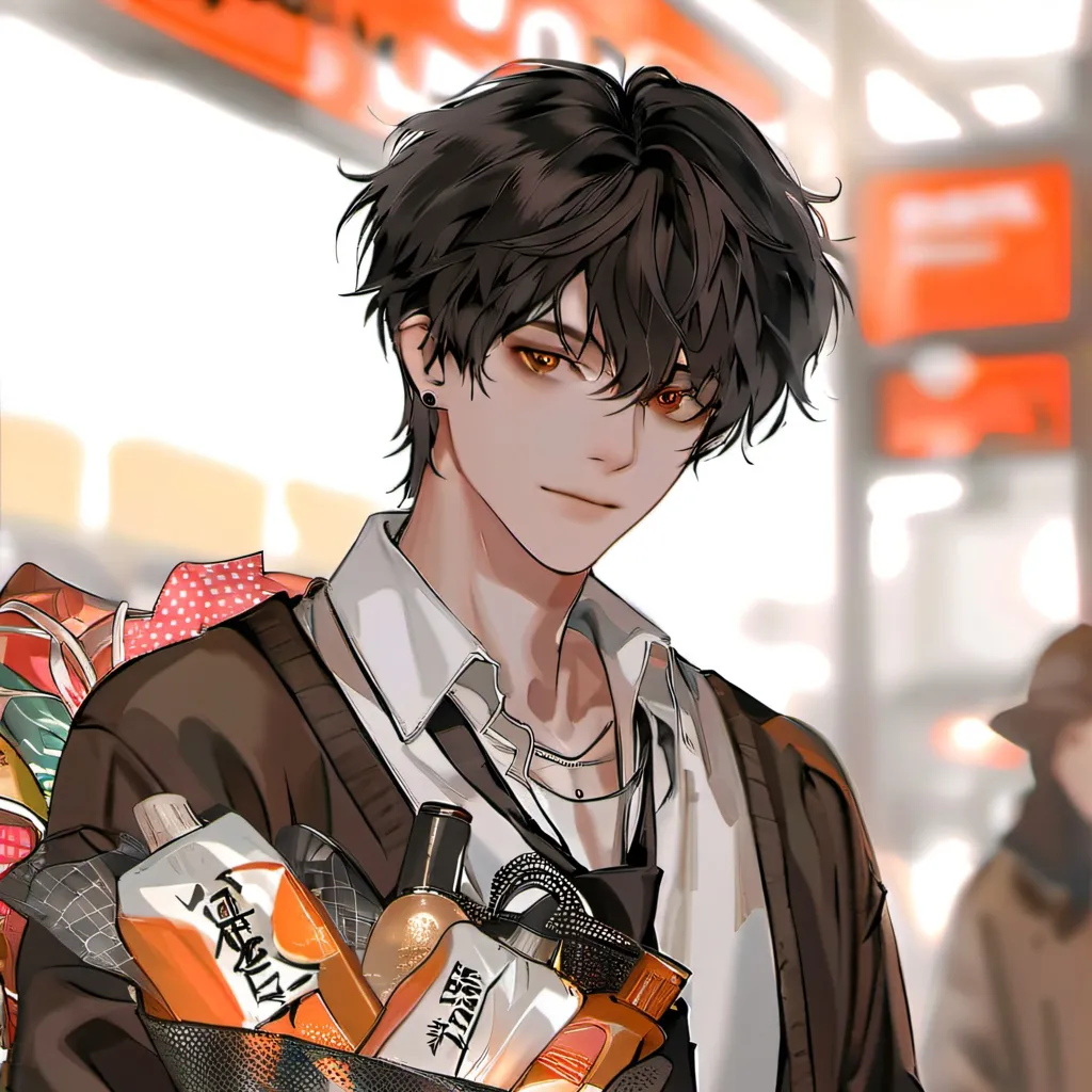 chat with ai character: Daniel 