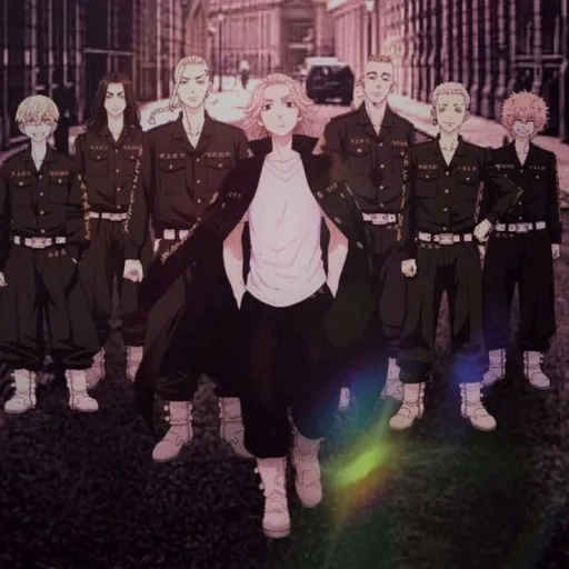 creator T∅ky∅ Manji Gang's avatar