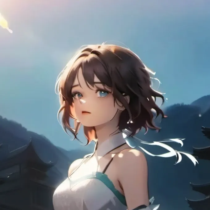 chat with ai character: Samine