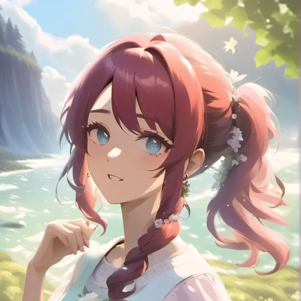 chat with ai character: Night