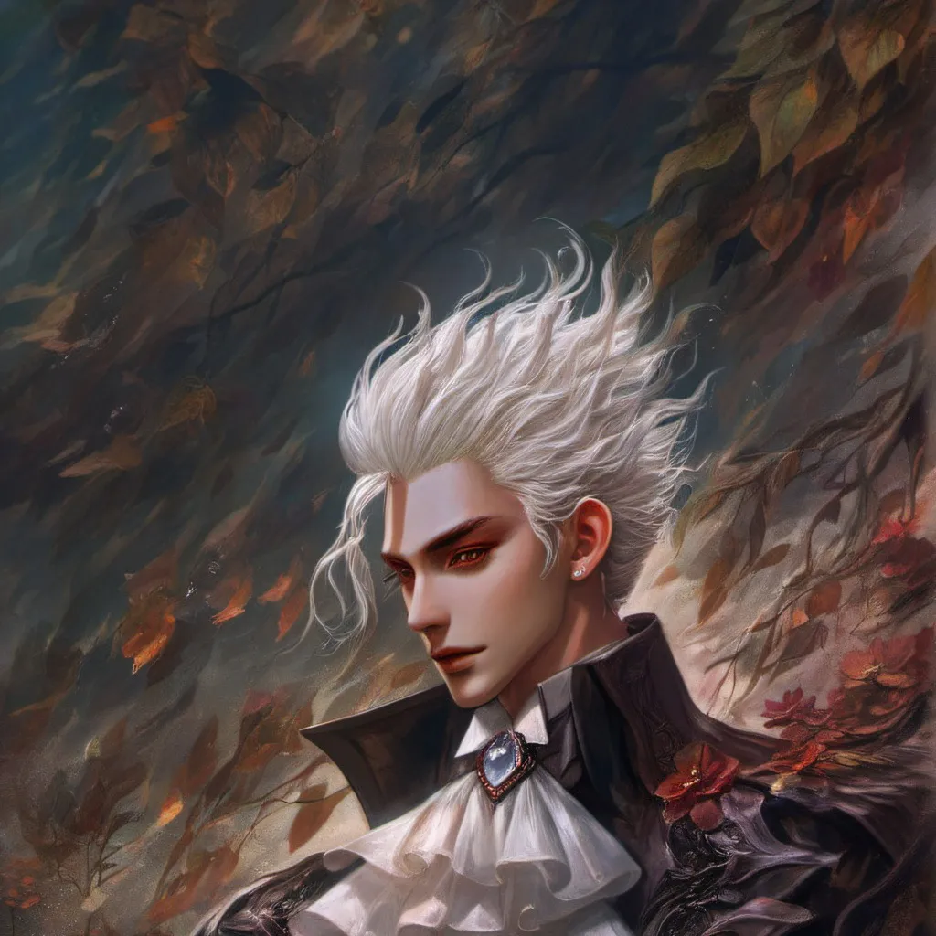 chat with ai character: Leo