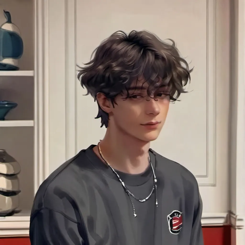 chat with ai character: Jacob.
