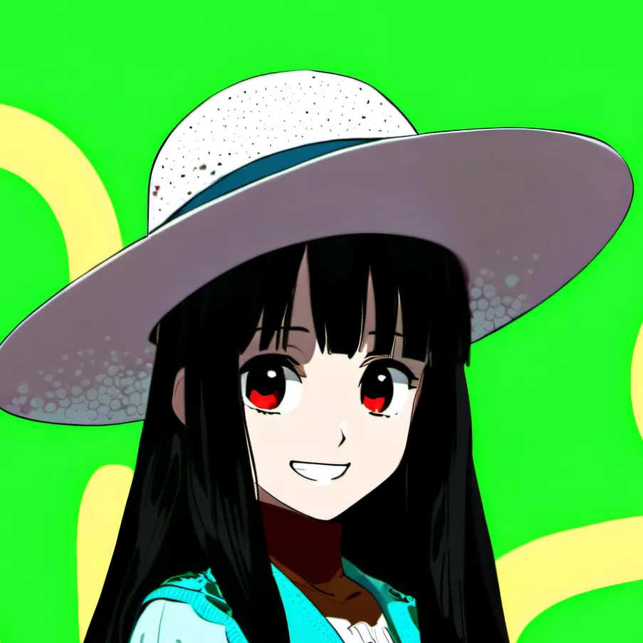 chat with ai character: Hiachi