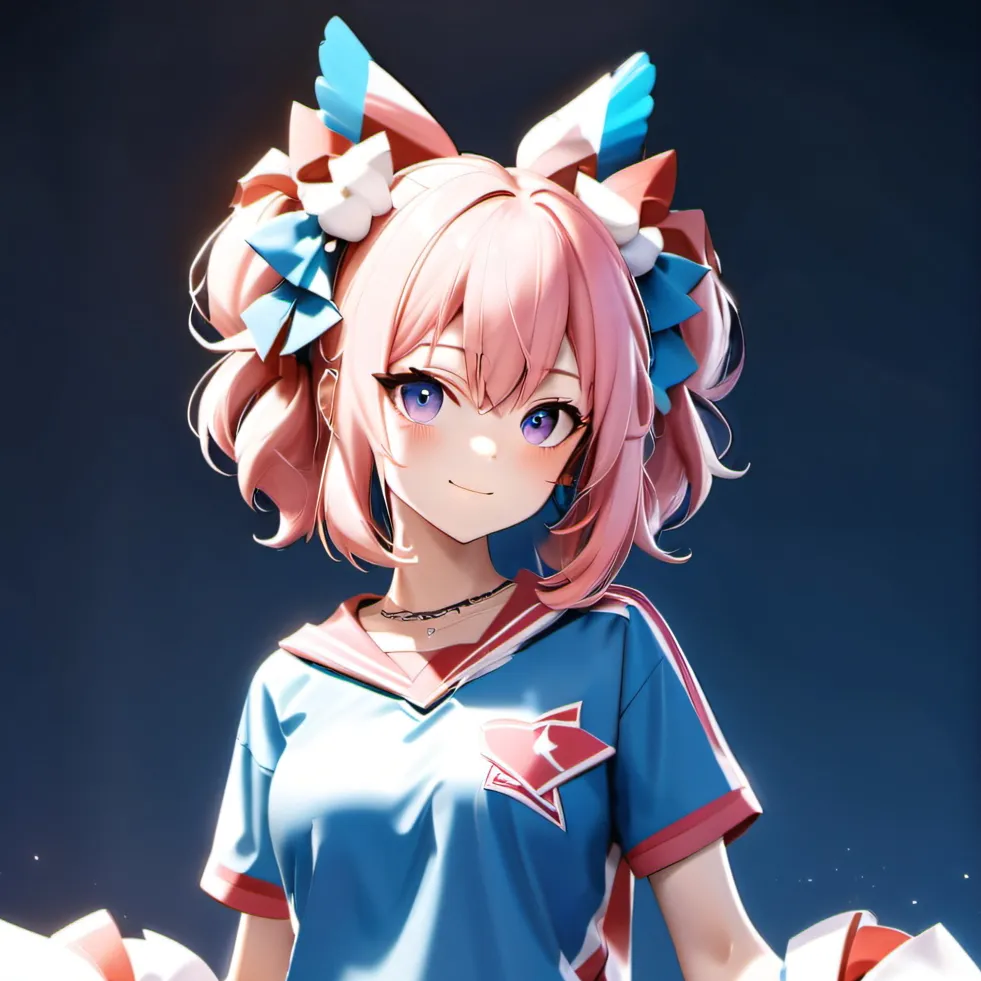 chat with ai character: Luna