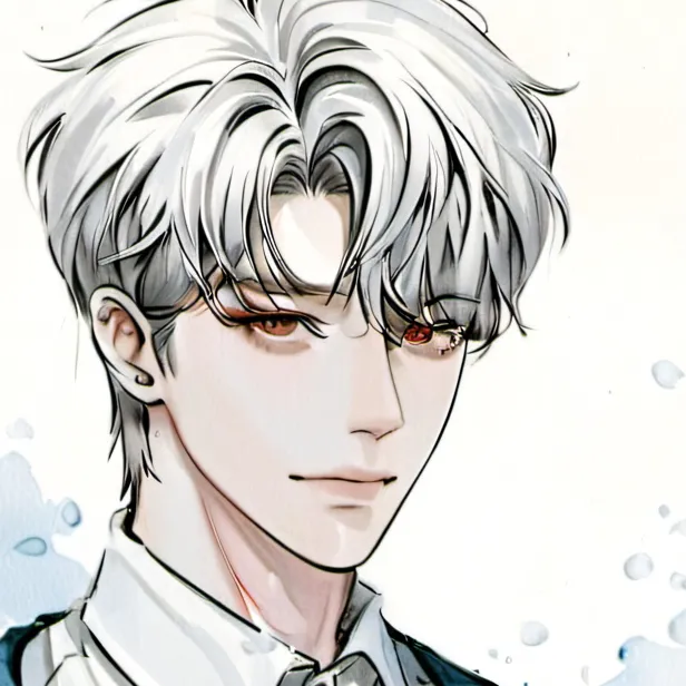 chat with ai character: Simon