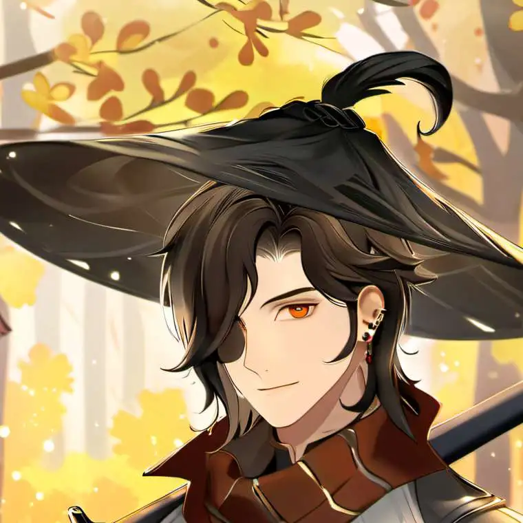 chat with ai character: Gideon