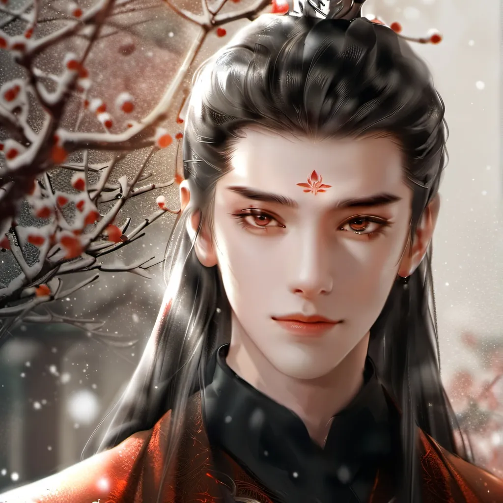 chat with ai character: Tantai Jin 