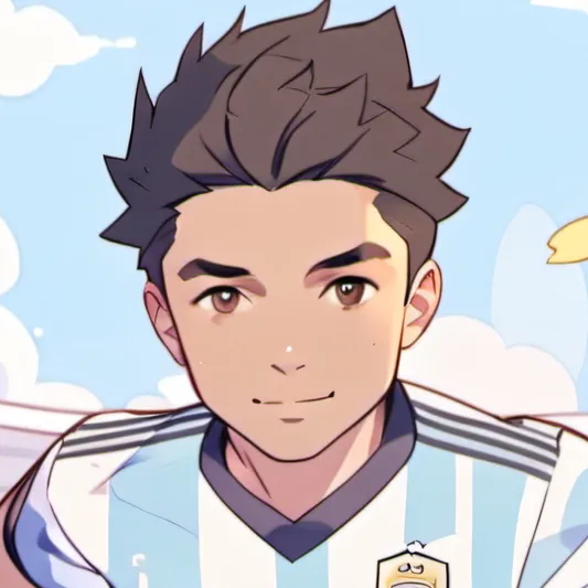 chat with ai character: bronaldo