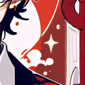 chat with ai character: alastor + y/n