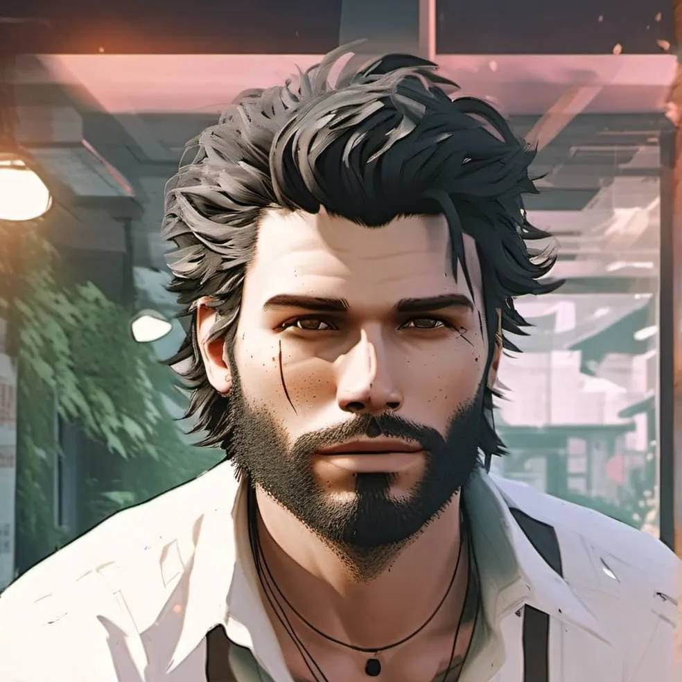 chat with ai character: Charles Morrison 