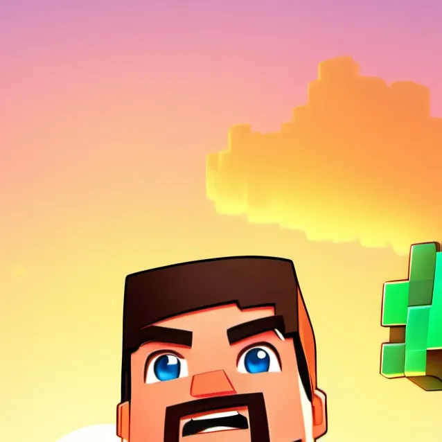 chat with ai character: CARTOON STEVE