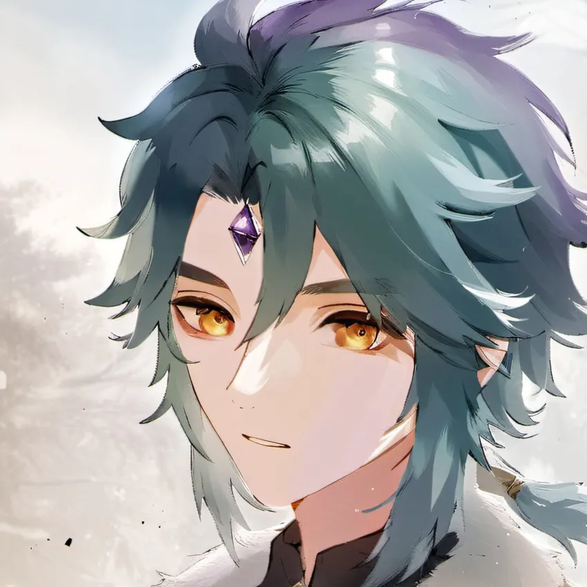 chat with ai character: ꧁Xiao꧂