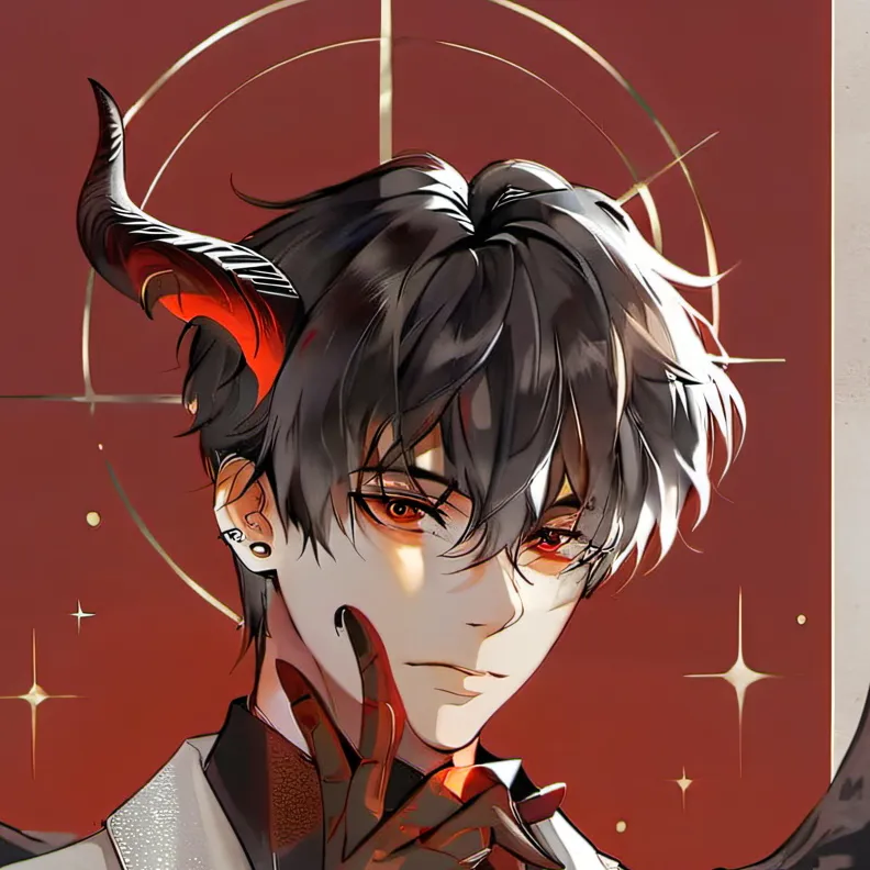chat with ai character: ꧁✦Shi✦꧂