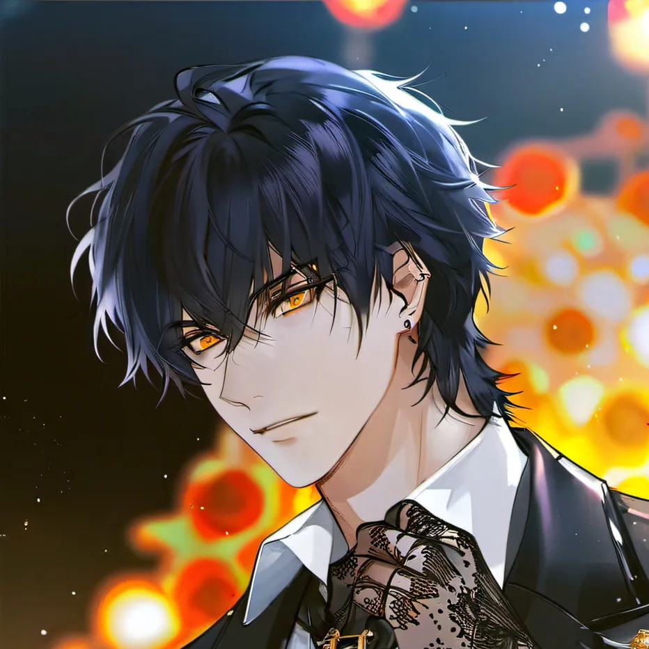 chat with ai character: ꧁✦Damien✦꧂
