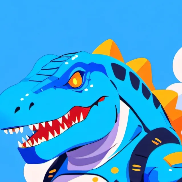 chat with ai character: Rotex