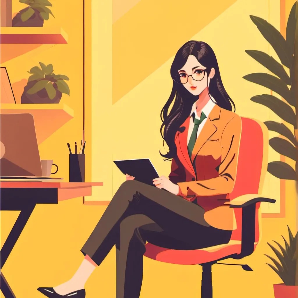 chat with ai character: Jenny