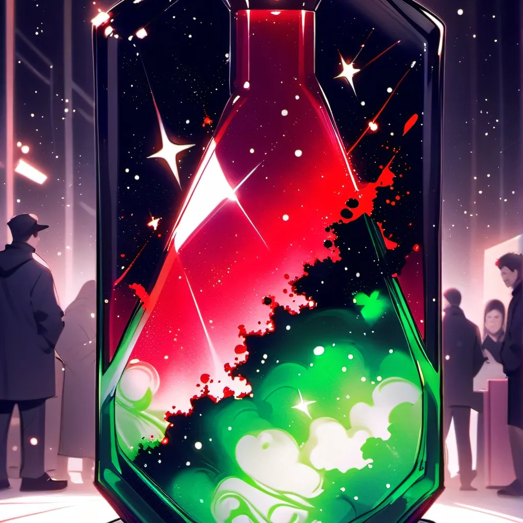 chat with ai character: Roxy Potion