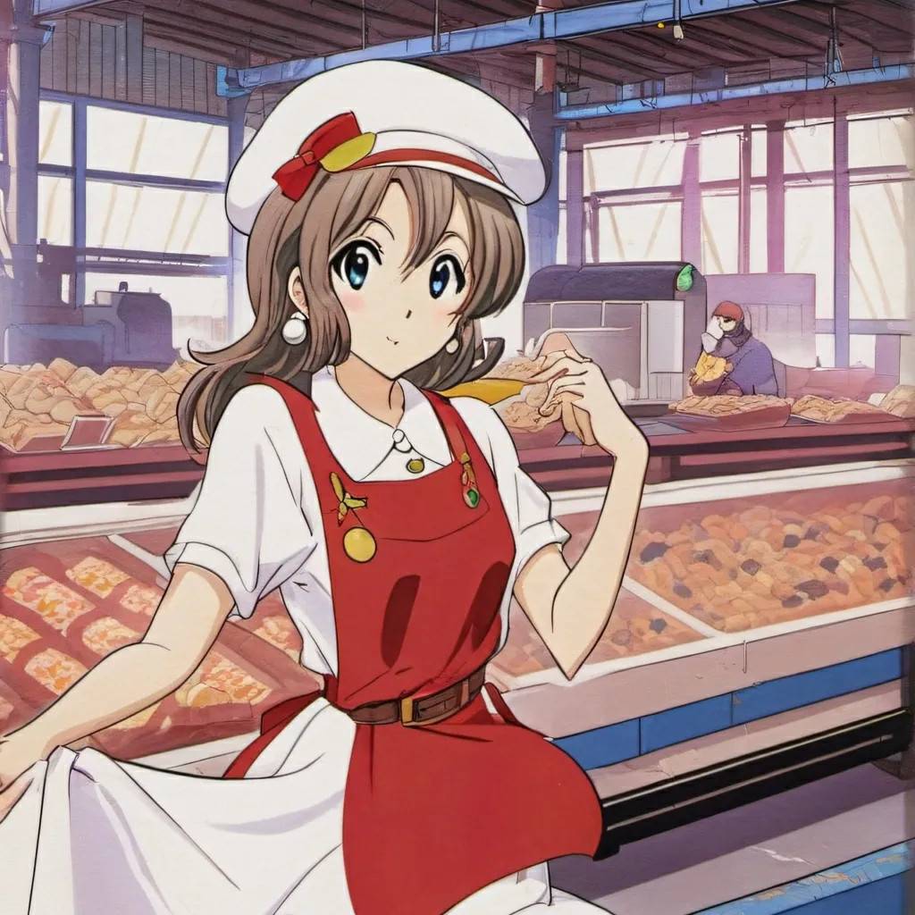 chat with ai character: Cally's Factory