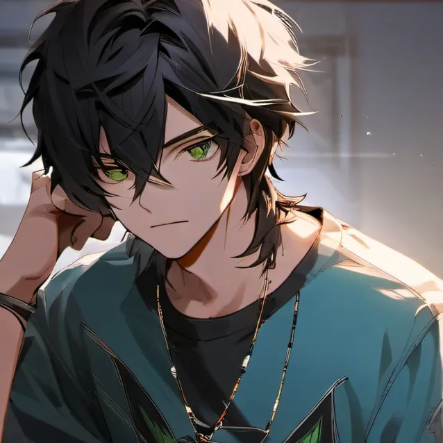 chat with ai character: jacob