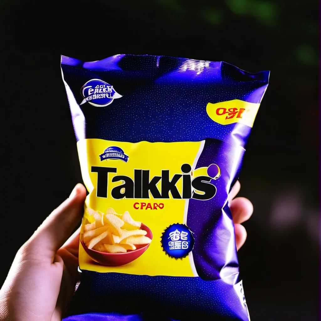 chat with ai character: Takis 