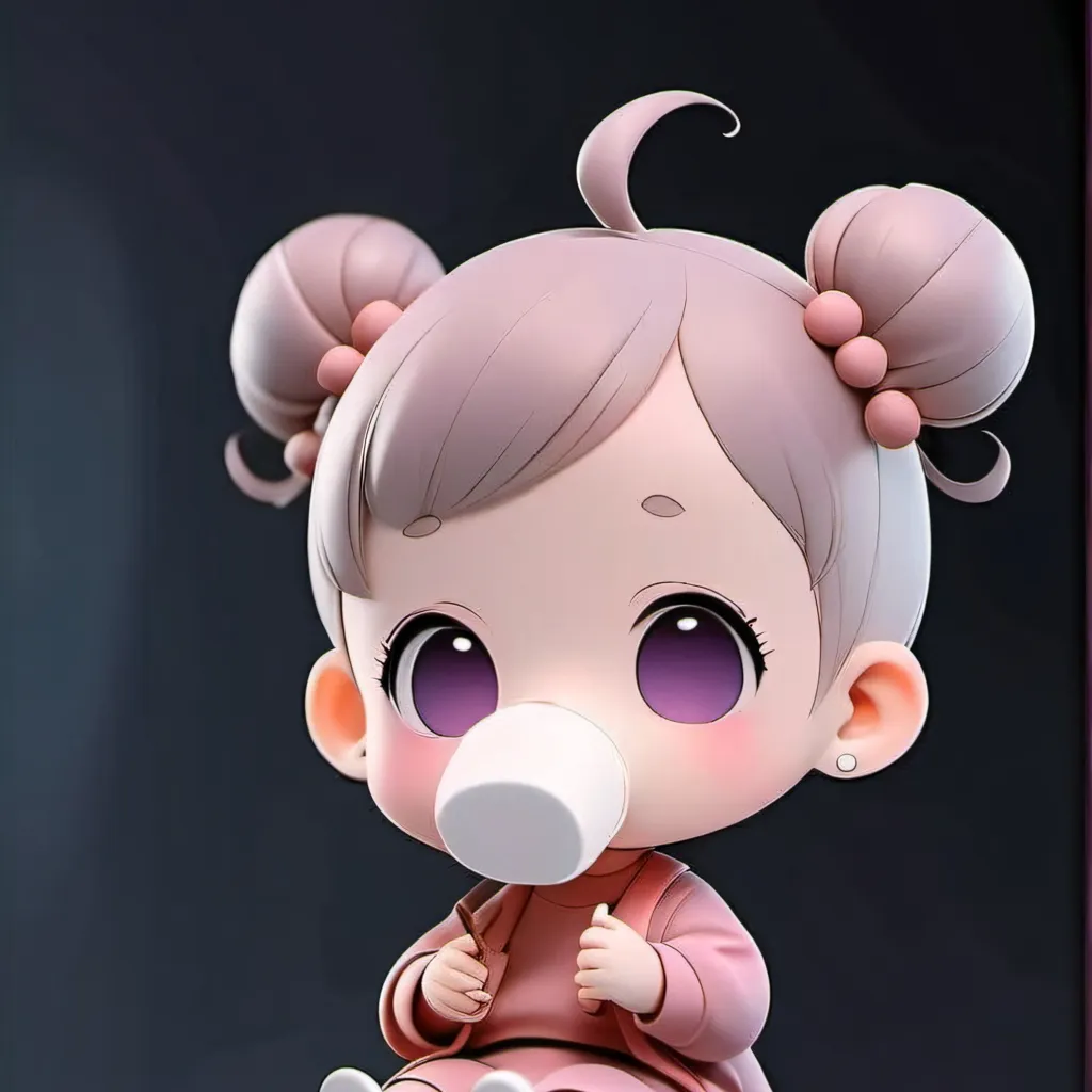 chat with ai character: Binky 