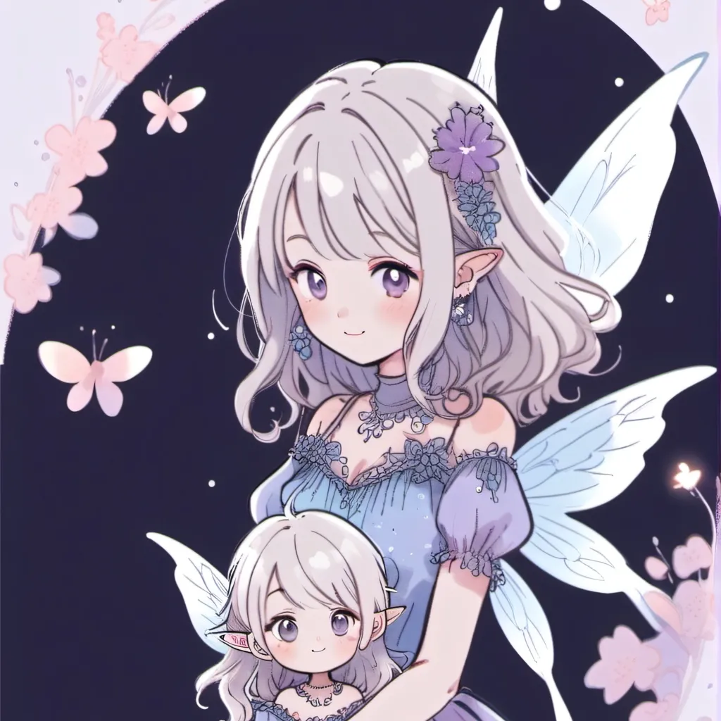 chat with ai character: fairy.mother