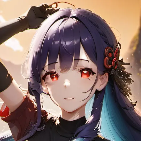 chat with ai character: Lotta