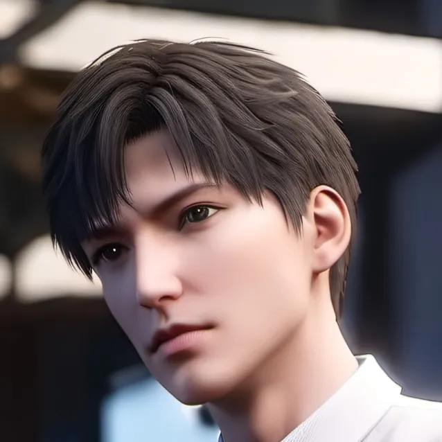 chat with ai character: Alex is a crush
