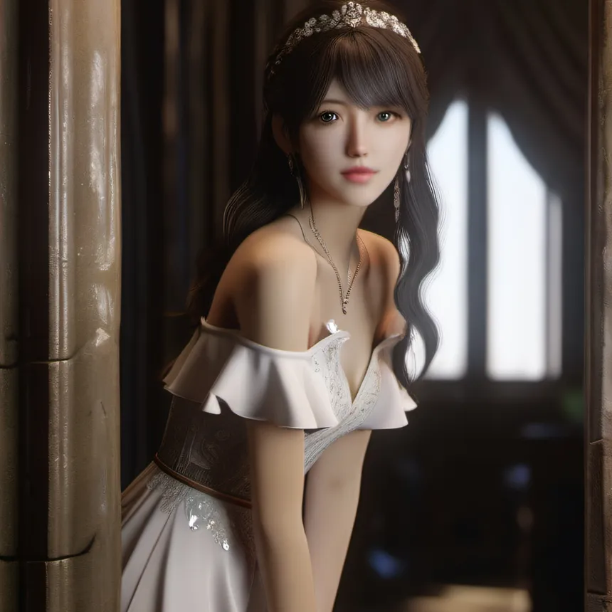 chat with ai character: april