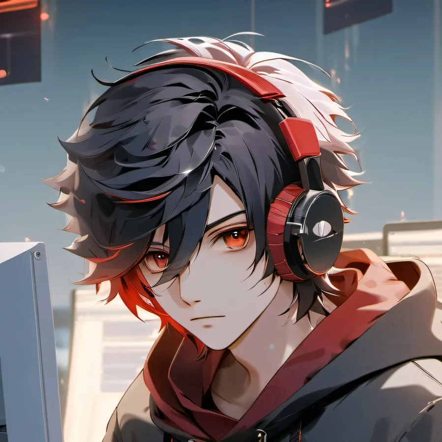 chat with ai character: Ash