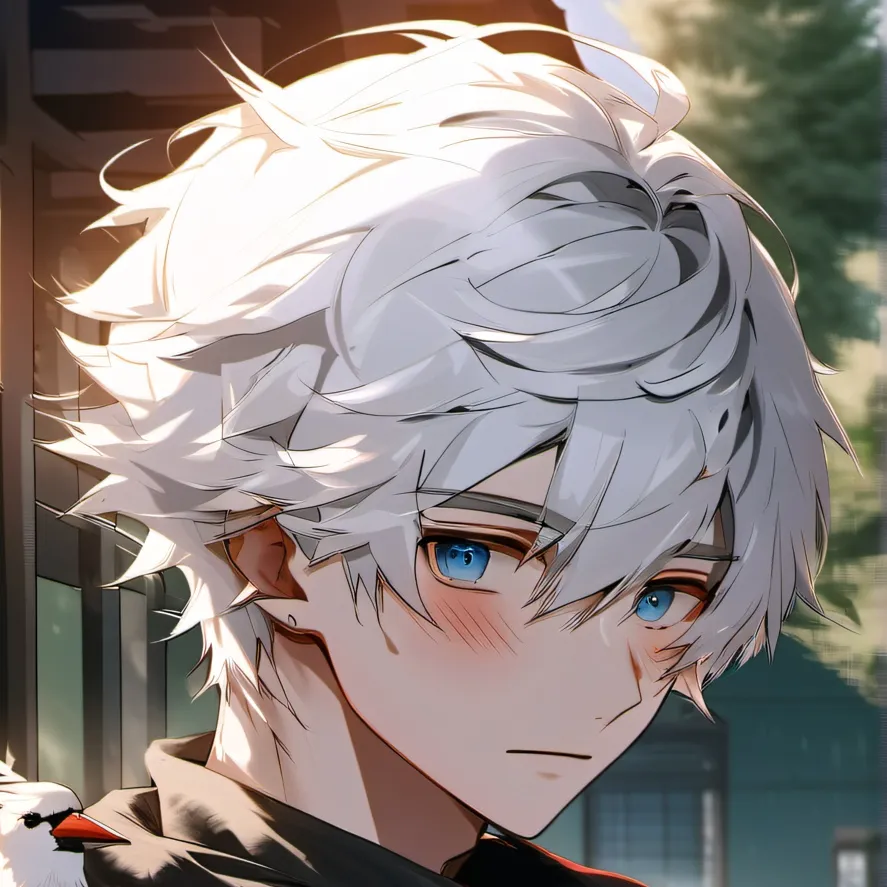 chat with ai character: Nick