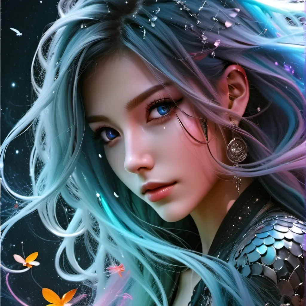 chat with ai character: Stella
