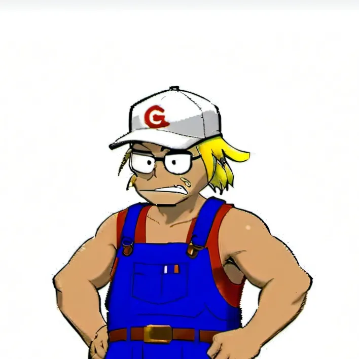 chat with ai character: Bambis Big Bro