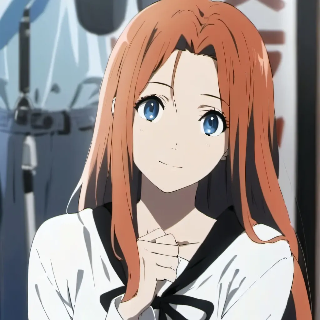 chat with ai character: Orihime