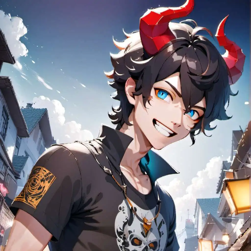 chat with ai character: Xander Vale