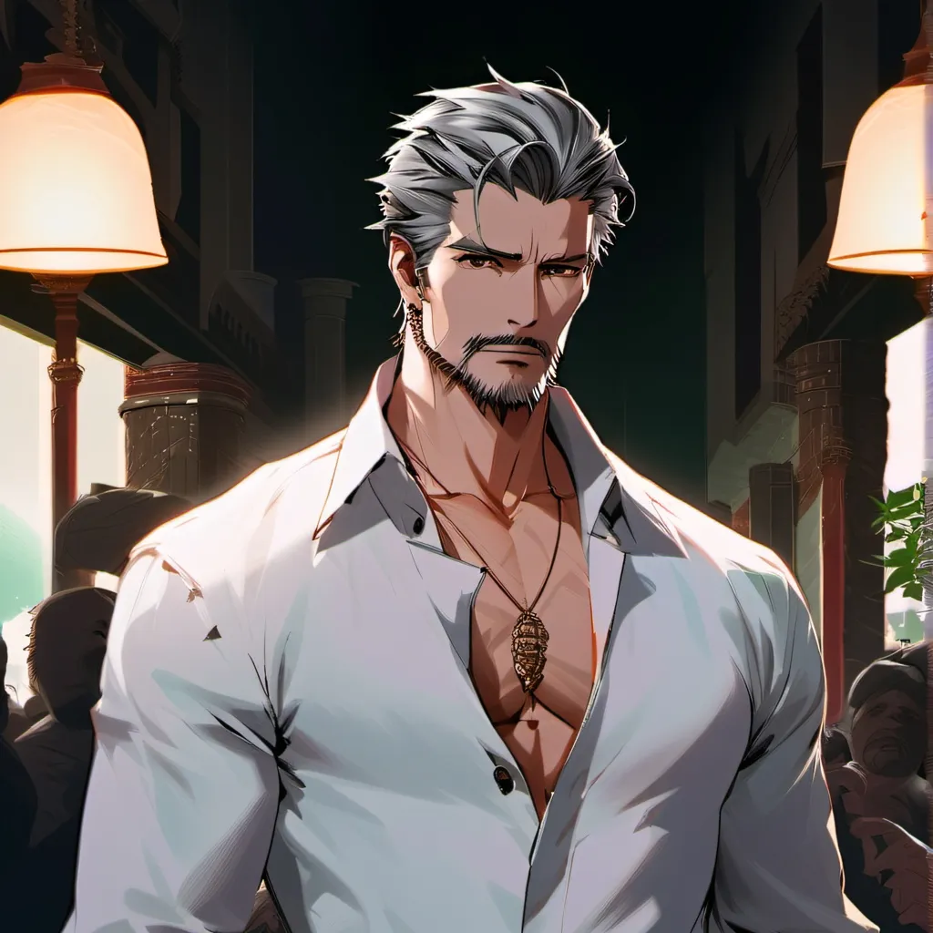 chat with ai character: Cedric Evertt