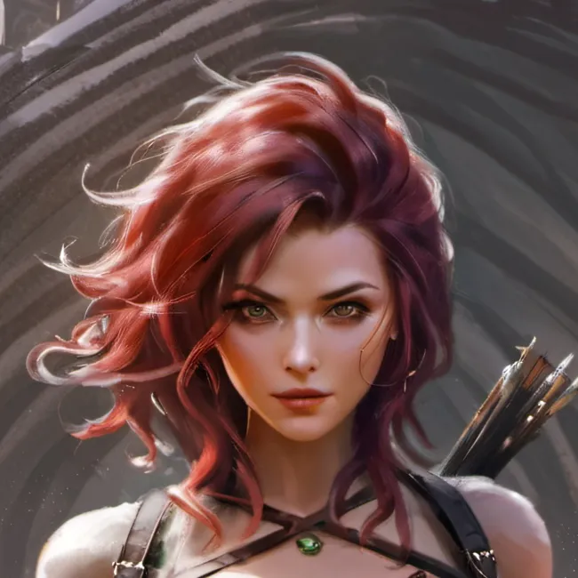 chat with ai character: Sia Blair