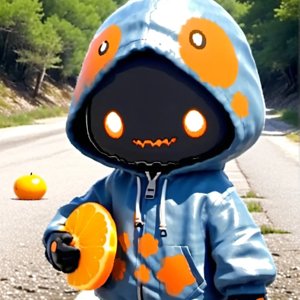 chat with ai character: Citrus 