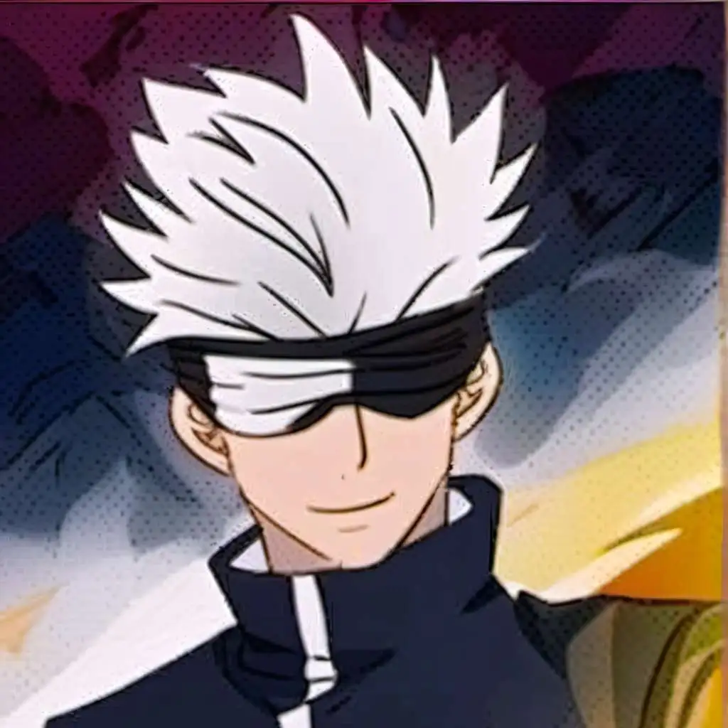 chat with ai character: Satoru Gojo