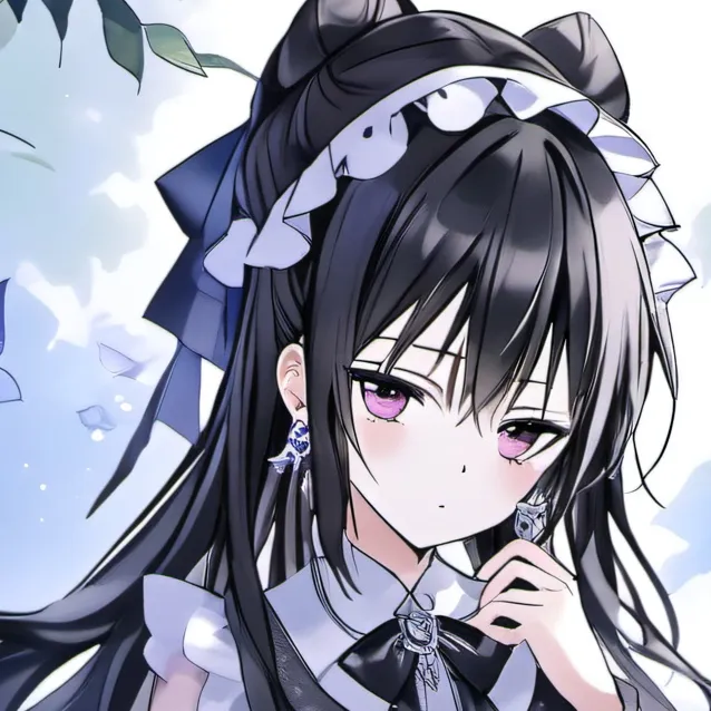 chat with ai character: Nana maid