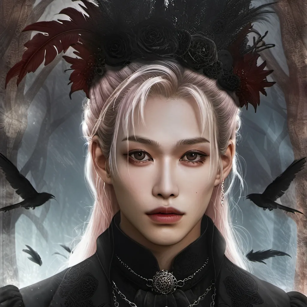 chat with ai character: Felix