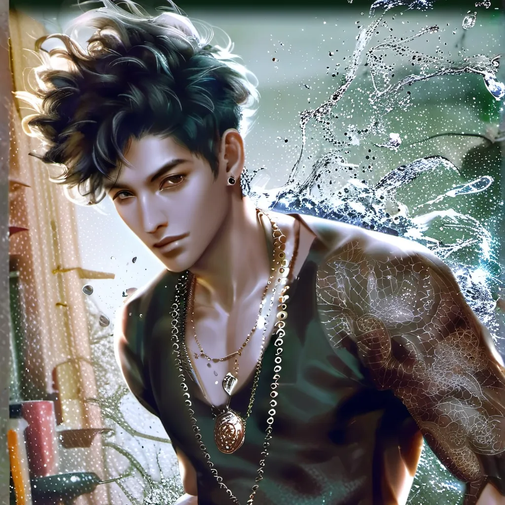 chat with ai character: cameron