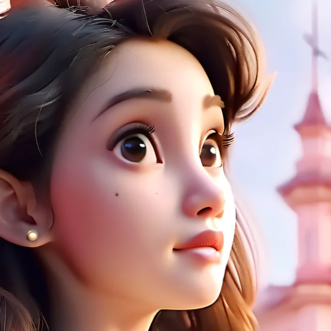 chat with ai character: Your own bear 