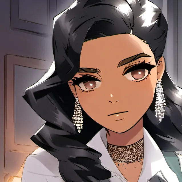 chat with ai character: baddie